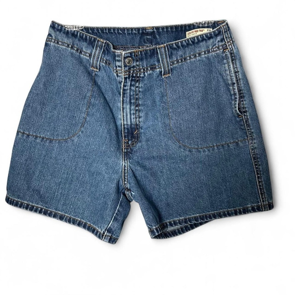 Vintage Womens Red Tab Levi Shorts